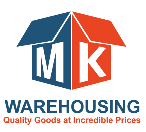 MK Warehousing Logo
